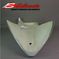 Partie inférieure poly sebimoto kawasaki zx10 r 2006 - 2007