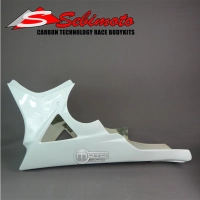 Partie inférieure poly sebimoto bmw s 1000 rr 2010-2011