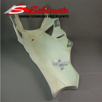 Partie inférieure poly sebimoto bmw s 1000 rr 2010-2011