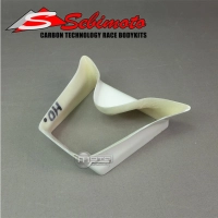 Entrée d'air reduction poly sebimoto yamaha r6 2006 - 2007