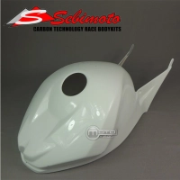 Couvre réservoir complet poly sebimoto bmw s 1000 rr 2010-2014