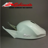 Couvre réservoir complet poly sebimoto bmw s 1000 rr 2010-2014