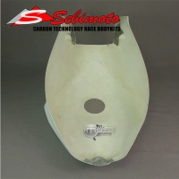 Couvre réservoir complet poly sebimoto bmw s 1000 rr 2010-2014