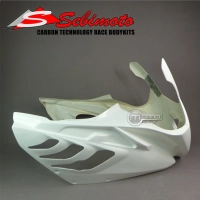 Partie supérieure + flanc poly sebimoto  bmw s 1000 rr 2010-2011