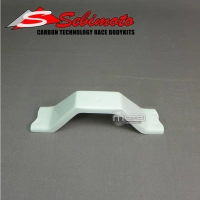Support coque monoposto piste sebimoto honda cbr 600 2013-...