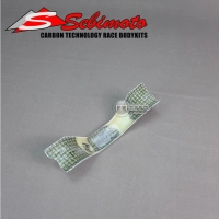 Support coque monoposto piste sebimoto honda cbr 600 2013-...