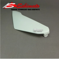 Cache sous réservoir gauche poly sebimoto suzuki gsxr 600/750 2004-05