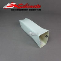 Canal d'air complet poly sebimoto honda cbr 600 2103-...