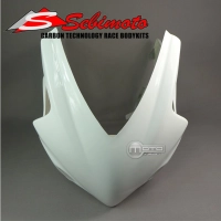 Partie supérieure poly sebimoto suzuki gsxr 1000 2005-06