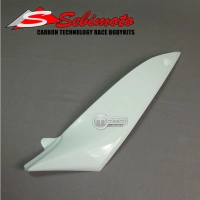 Cache sous réservoir droite poly sebimoto yamaha r1 2004 - 2006