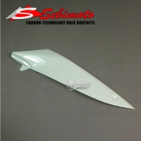 Cache sous réservoir gauche poly sebimoto yamaha r1 r1 2004 - 2006
