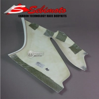 Flanc droit supérieur poly sebimoto ducati 1299