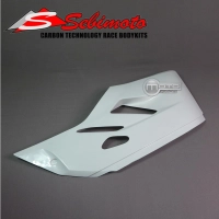Flanc gauche inférieur poly sebimoto ducati 1299