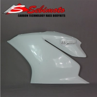 Flanc gauche supérieur poly sebimoto ducati 1299