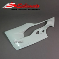 Flanc droit inférieur poly sebimoto ducati 1299