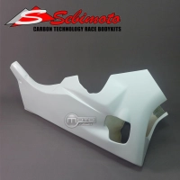Partie inférieure racing sebimoto yamaha r1 2015-...