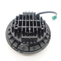 Phare avant led 70w 6000k universel