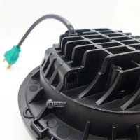 Phare avant led 70w 6000k universel