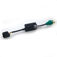 Phare avant led 70w 6000k universel