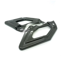 Repose pieds carbone ducati hypermotard 1100