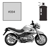 Peinture en spray bmw titan silver r 1150 r 2003-2005