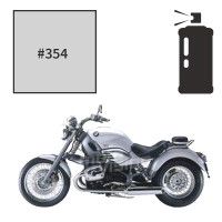 Peinture en spray bmw titan silver r 850 c 1998-2000