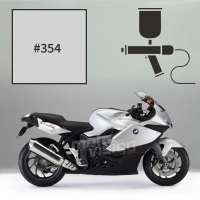 Peinture bmw titan silver k 1300 s 2012-2013