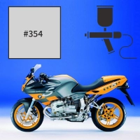 Peinture bmw titan silver r 1100 s 2000-2005