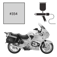 Peinture bmw titan silver r 850 rt 1996-2005