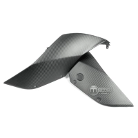 Caches de selle carbone ducati 1199 panigale