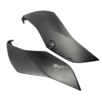 Caches de selle carbone ducati 1199 panigale