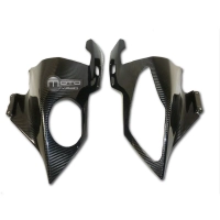 Tête de fourche carbone bmw s1000rr