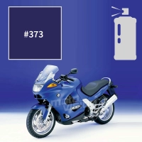 Peinture en spray bmw dolphin blue k 1200 rs 1997-1998