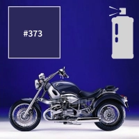 Peinture en spray bmw dolphin blue r 1200 c 1997-1998