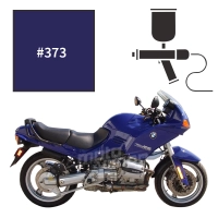 Peinture bmw dolphin blue dolphin blue k 1100 rs 1997