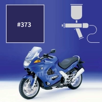 Peinture bmw dolphin blue dolphin blue k 1200 rs 1997-1998
