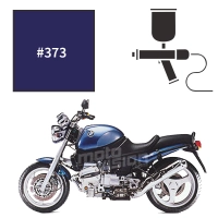 Peinture bmw dolphin blue dolphin blue r 1100 r 1997-1998