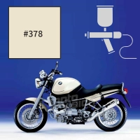 Peinture bmw ivoire r 850 r 2001