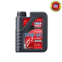 Huile motorbike 4t 100% synthèse 10 w-60 race 1 litre