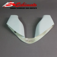 Réducteur prise d'air poly sebimoto ducati 848 1098 1198
