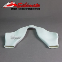 Réducteur prise d'air poly sebimoto ducati 848 1098 1198
