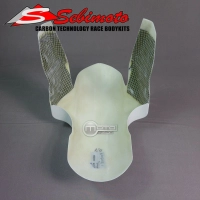 Garde boue poly sebimoto bmw s1000 rr 2010-2015