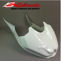 Couvre réservoir poly sebimoto bmw s 1000 rr 2010-2014