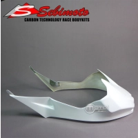 Couvre réservoir poly sebimoto bmw s 1000 rr 2010-2014