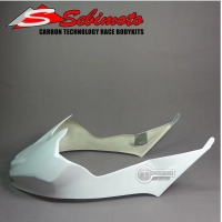 Couvre réservoir poly sebimoto bmw s 1000 rr 2010-2014