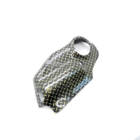 Protection de moteur droit  kevlar sebimoto ducati 848 1098 1198