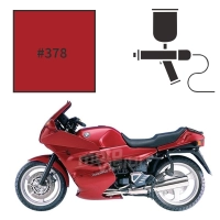 Peinture bmw marakesh red n°2 k 1100 rs 1997
