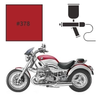 Peinture bmw marakesh red n°2 r 1200 c 1997-1998/2000-2004