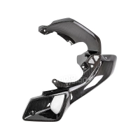 Caches sur entrée d'air carbone bmw r1200gs r1250gs 2013-2016