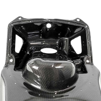 Boite à air carbone ducati 748 916 996